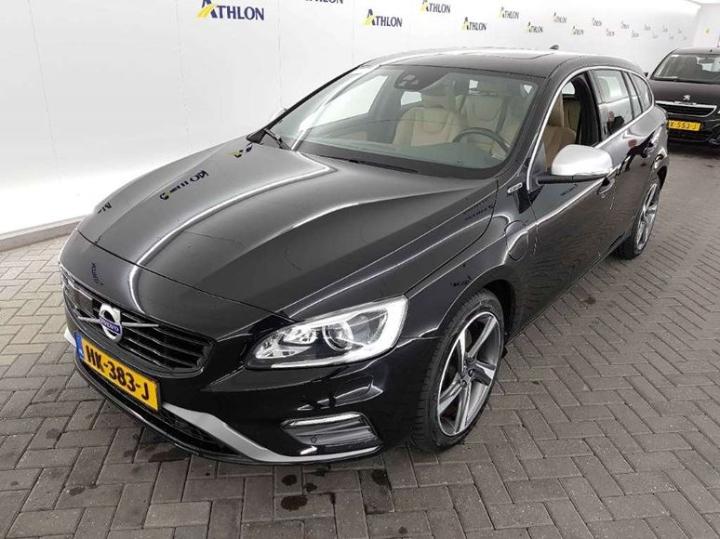 Photo 1 VIN: YV1GWDCH0G1304961 - VOLVO V60 