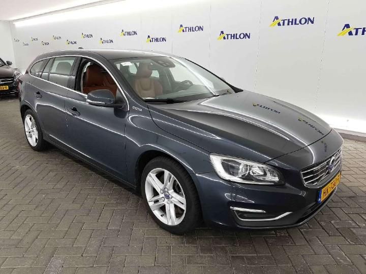 Photo 2 VIN: YV1GWDCH0G1305219 - VOLVO V60 