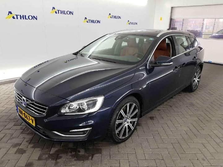 Photo 0 VIN: YV1GWDCH0G1305451 - VOLVO V60 