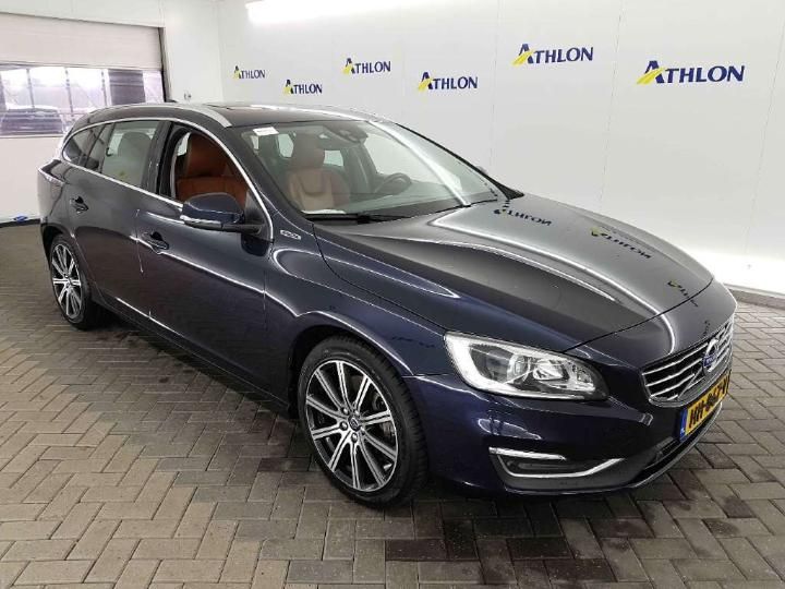 Photo 2 VIN: YV1GWDCH0G1305451 - VOLVO V60 