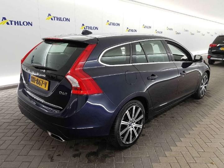 Photo 4 VIN: YV1GWDCH0G1305451 - VOLVO V60 