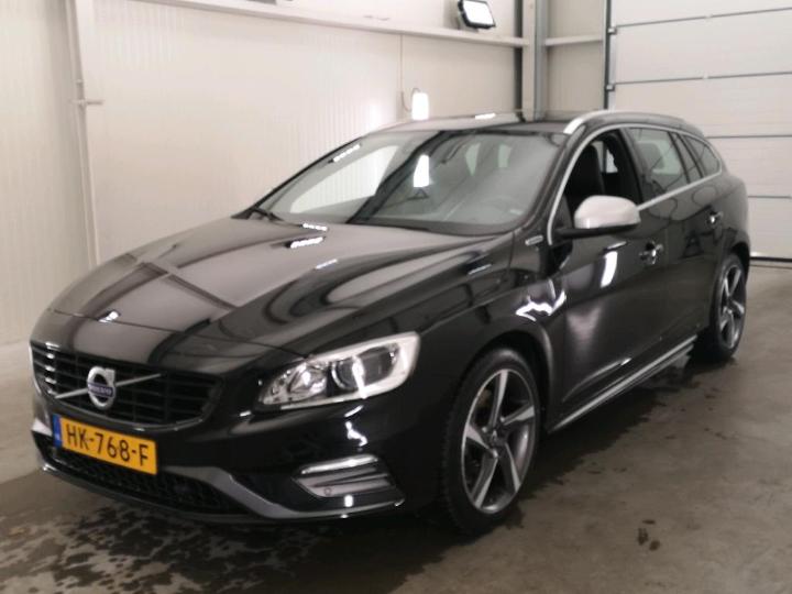 Photo 1 VIN: YV1GWDCH0G1305825 - VOLVO V60 