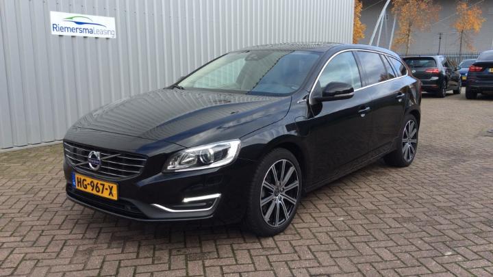 Photo 1 VIN: YV1GWDCH0G1306301 - VOLVO V60 