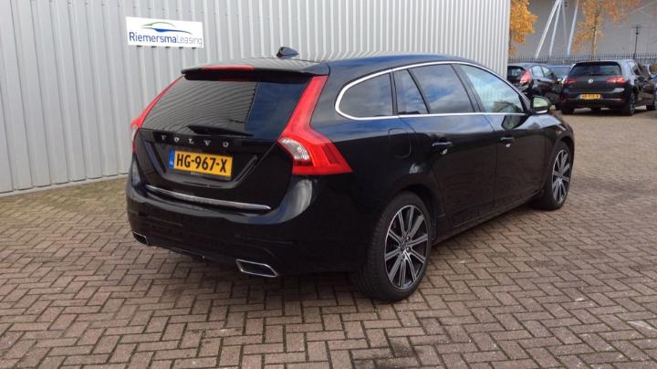 Photo 5 VIN: YV1GWDCH0G1306301 - VOLVO V60 