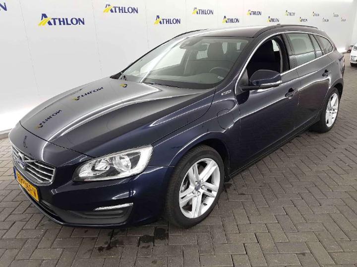 Photo 0 VIN: YV1GWDCH0G1306387 - VOLVO V60 