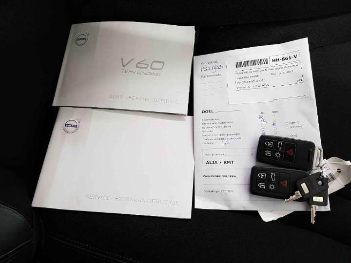 Photo 17 VIN: YV1GWDCH0G1306387 - VOLVO V60 