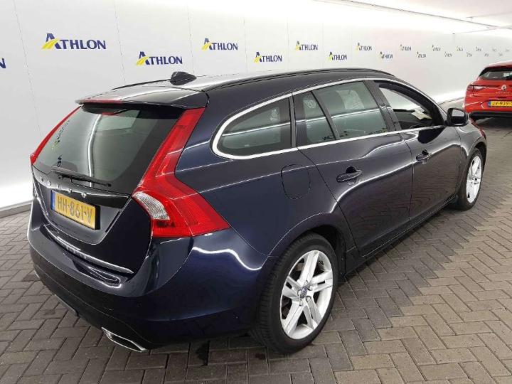 Photo 4 VIN: YV1GWDCH0G1306387 - VOLVO V60 