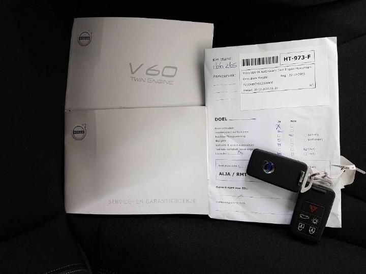 Photo 17 VIN: YV1GWDCH0G1306456 - VOLVO V60 