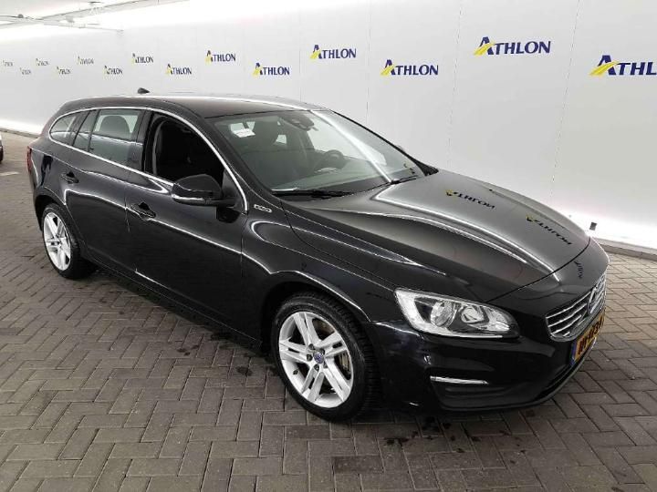 Photo 2 VIN: YV1GWDCH0G1306456 - VOLVO V60 