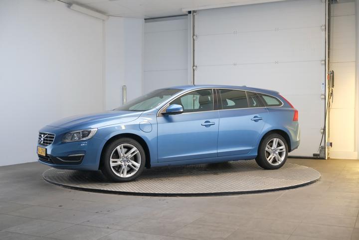 Photo 1 VIN: YV1GWDCH0G1306467 - VOLVO V60 