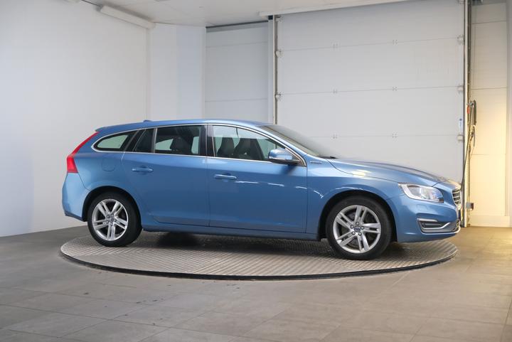 Photo 5 VIN: YV1GWDCH0G1306467 - VOLVO V60 