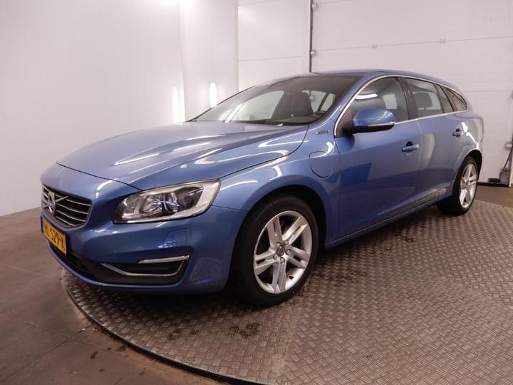 Photo 7 VIN: YV1GWDCH0G1306467 - VOLVO V60 