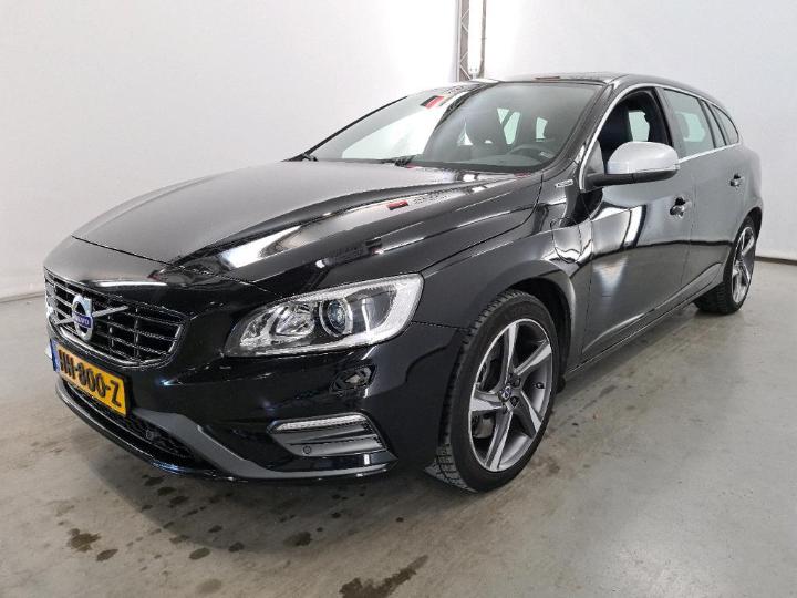 Photo 1 VIN: YV1GWDCH0G1306767 - VOLVO V60 