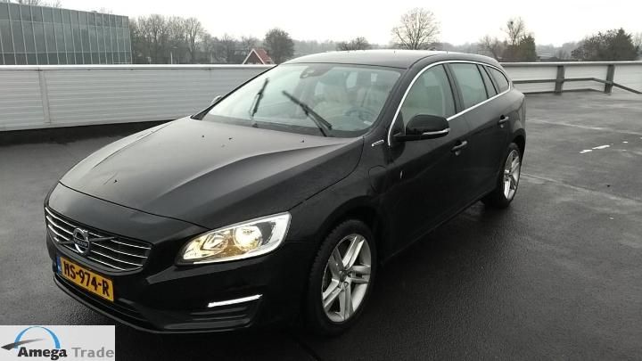 Photo 1 VIN: YV1GWDCH0G1306913 - VOLVO V60 TWIN ENGINE 