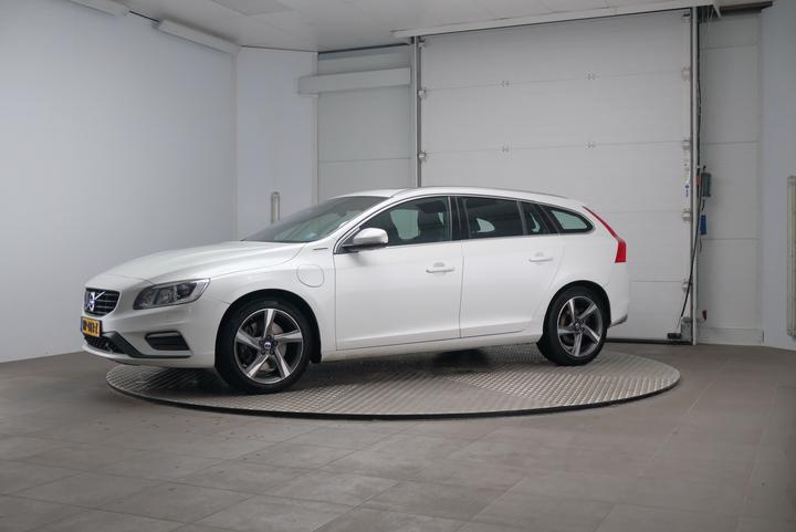 Photo 1 VIN: YV1GWDCH0G1307015 - VOLVO V60 