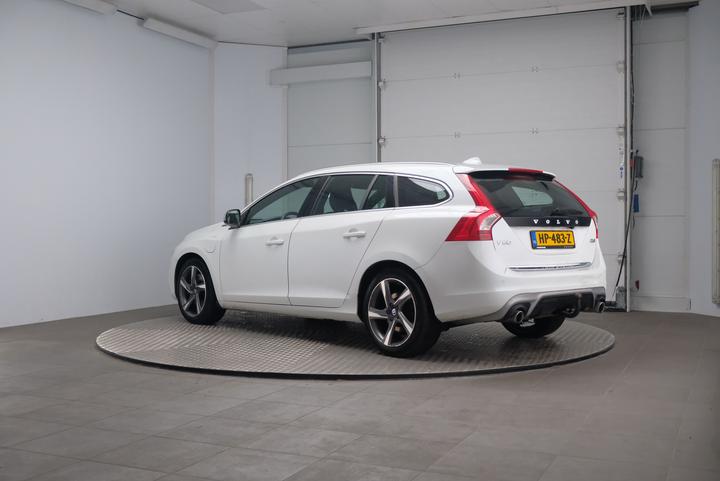 Photo 3 VIN: YV1GWDCH0G1307015 - VOLVO V60 