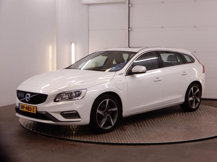 Photo 7 VIN: YV1GWDCH0G1307015 - VOLVO V60 