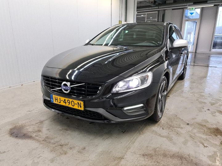 Photo 1 VIN: YV1GWDCH0G1307536 - VOLVO V60 