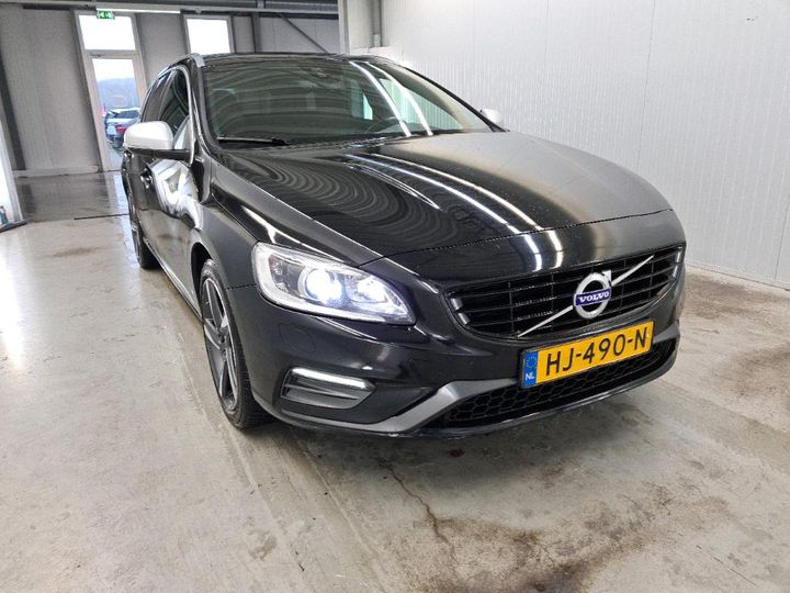 Photo 2 VIN: YV1GWDCH0G1307536 - VOLVO V60 