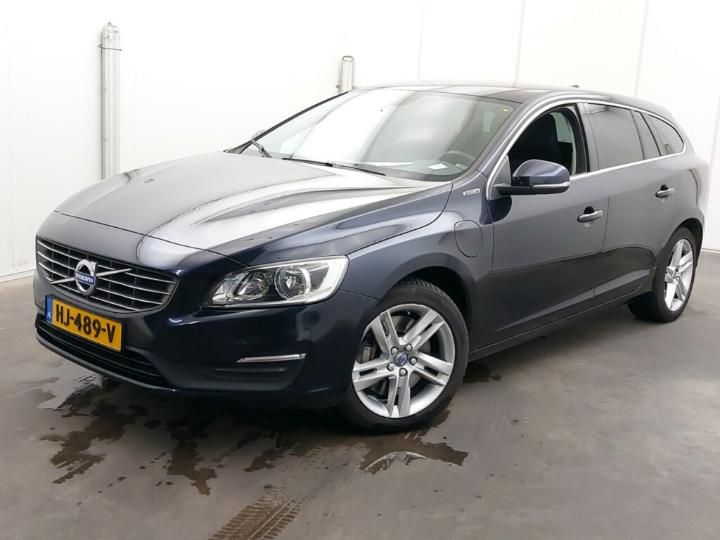 Photo 1 VIN: YV1GWDCH0G1307593 - VOLVO V60 