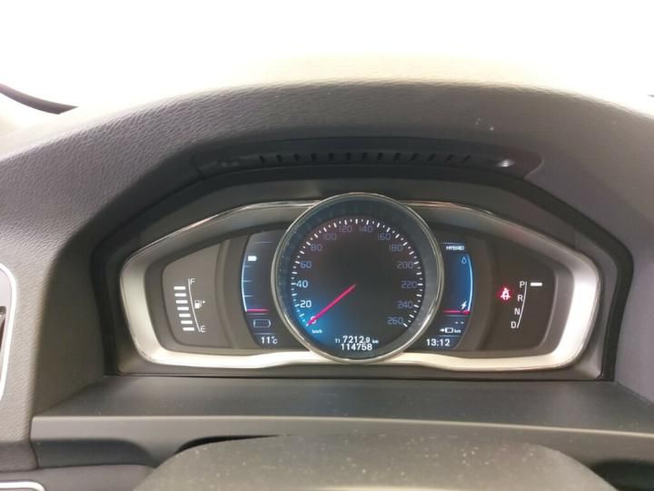 Photo 12 VIN: YV1GWDCH0G1307593 - VOLVO V60 