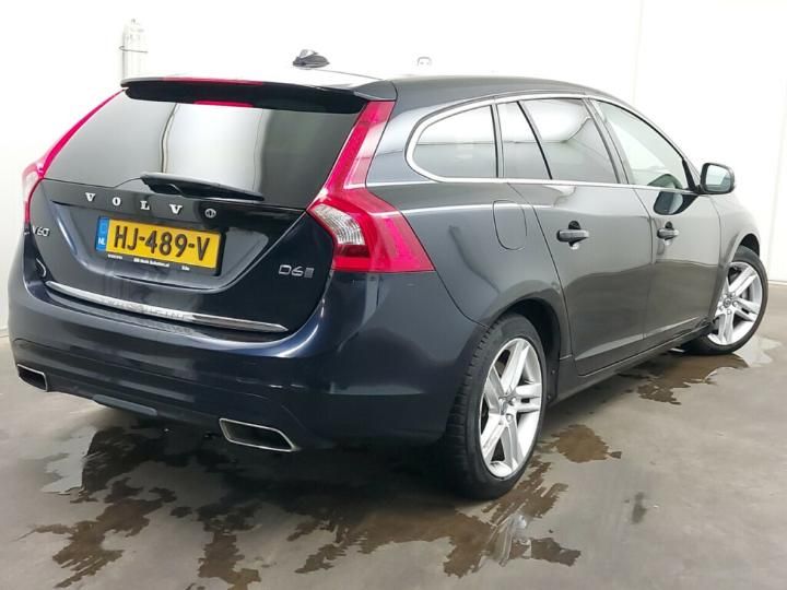 Photo 2 VIN: YV1GWDCH0G1307593 - VOLVO V60 