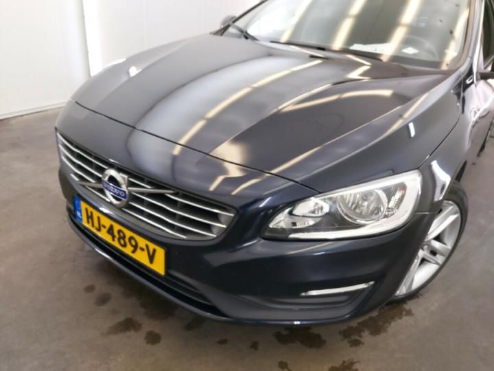 Photo 5 VIN: YV1GWDCH0G1307593 - VOLVO V60 