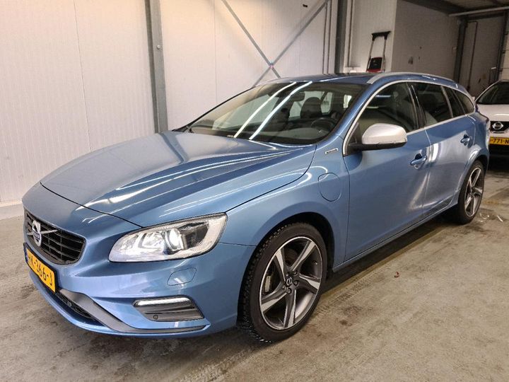 Photo 1 VIN: YV1GWDCH0G1307597 - VOLVO V60 