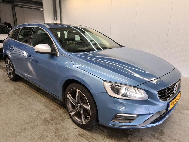 Photo 2 VIN: YV1GWDCH0G1307597 - VOLVO V60 