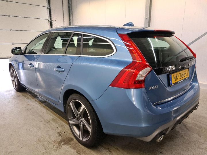 Photo 3 VIN: YV1GWDCH0G1307597 - VOLVO V60 