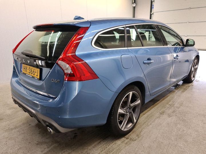 Photo 4 VIN: YV1GWDCH0G1307597 - VOLVO V60 