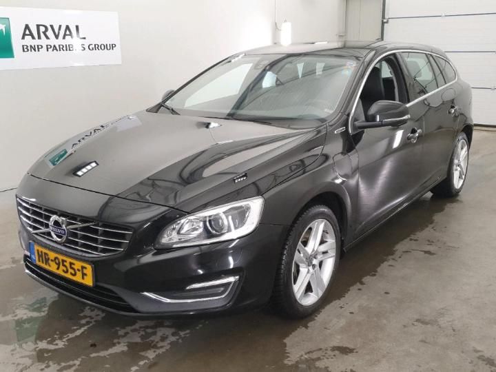 Photo 1 VIN: YV1GWDCH0G1307867 - VOLVO V60 