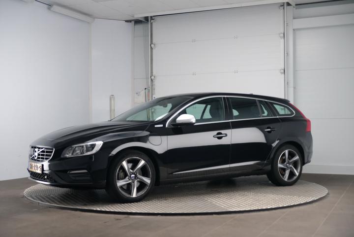 Photo 0 VIN: YV1GWDCH0G1308124 - VOLVO V60 