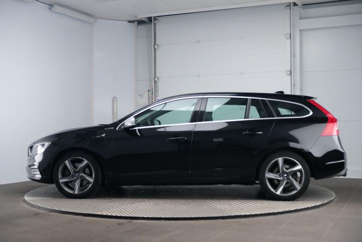 Photo 2 VIN: YV1GWDCH0G1308124 - VOLVO V60 