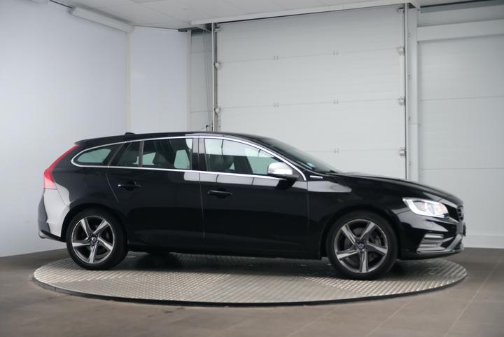 Photo 5 VIN: YV1GWDCH0G1308124 - VOLVO V60 