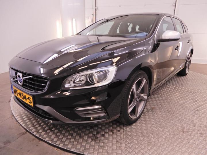 Photo 7 VIN: YV1GWDCH0G1308124 - VOLVO V60 