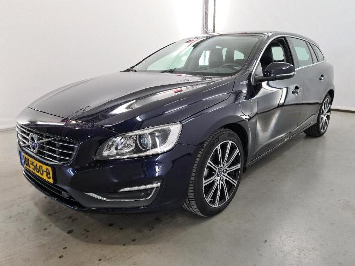 Photo 1 VIN: YV1GWDCH0G1308342 - VOLVO V60 