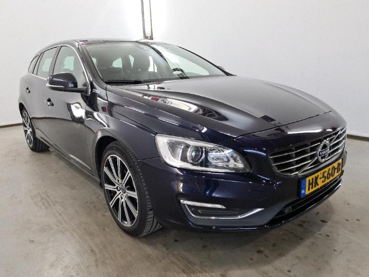 Photo 2 VIN: YV1GWDCH0G1308342 - VOLVO V60 