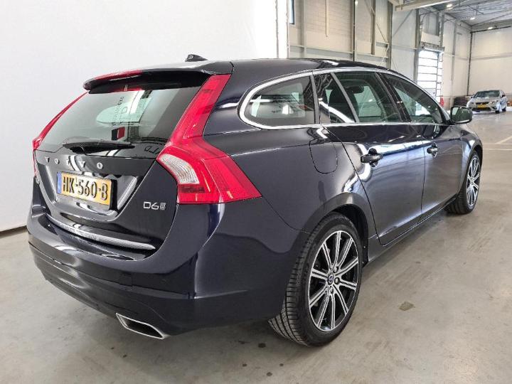 Photo 4 VIN: YV1GWDCH0G1308342 - VOLVO V60 