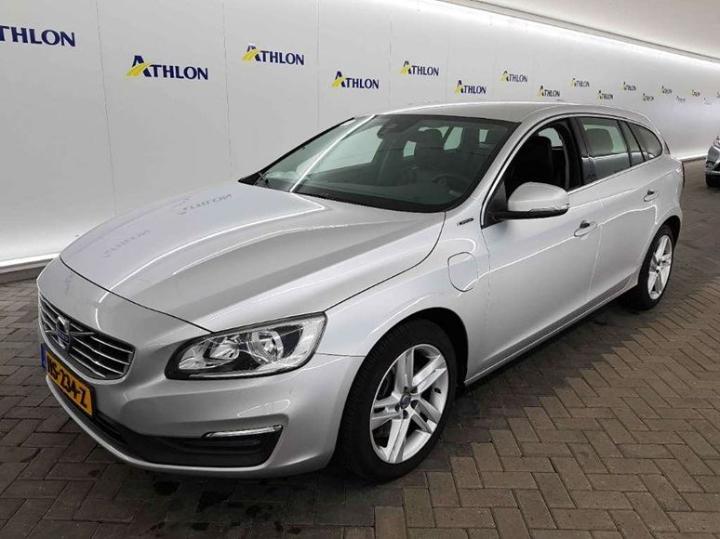 Photo 1 VIN: YV1GWDCH0G1308410 - VOLVO V60 