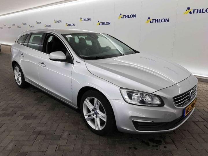 Photo 2 VIN: YV1GWDCH0G1308410 - VOLVO V60 