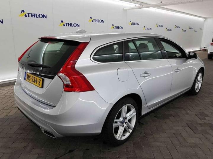 Photo 4 VIN: YV1GWDCH0G1308410 - VOLVO V60 