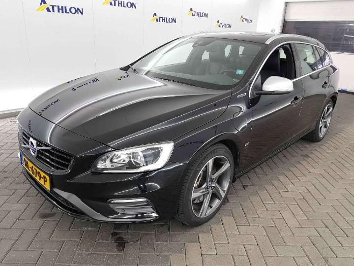 Photo 1 VIN: YV1GWDCH0G1308602 - VOLVO V60 