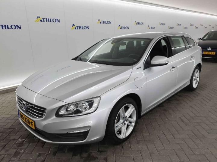 Photo 1 VIN: YV1GWDCH0G1308746 - VOLVO V60 