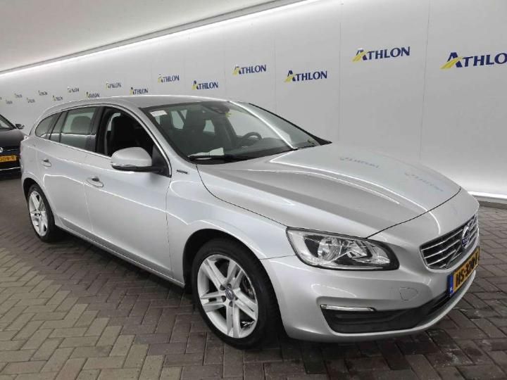 Photo 2 VIN: YV1GWDCH0G1308746 - VOLVO V60 