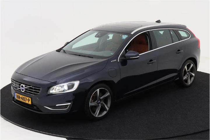 Photo 1 VIN: YV1GWDCH0G1309036 - VOLVO V60 