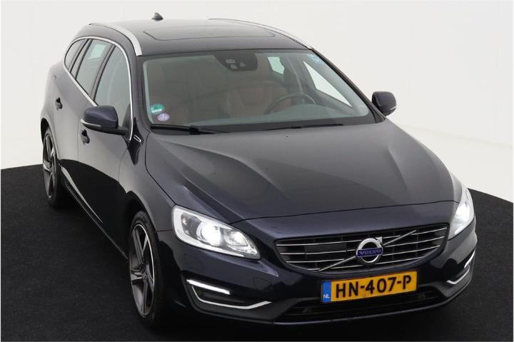 Photo 2 VIN: YV1GWDCH0G1309036 - VOLVO V60 