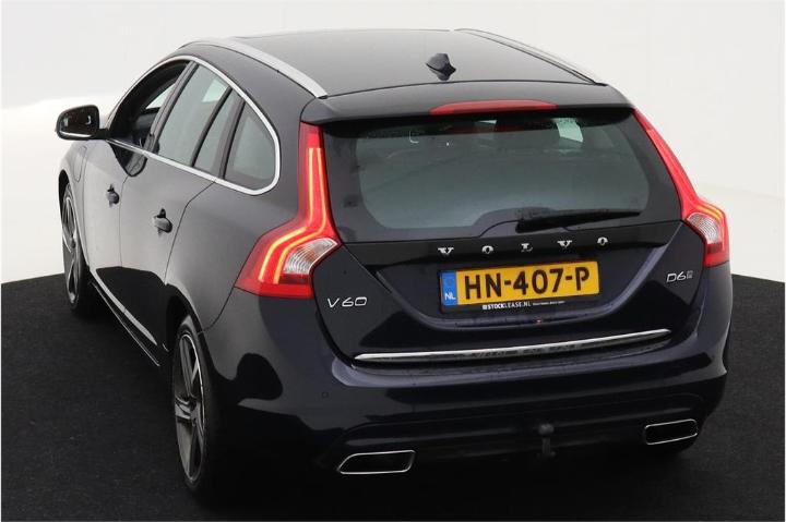 Photo 4 VIN: YV1GWDCH0G1309036 - VOLVO V60 