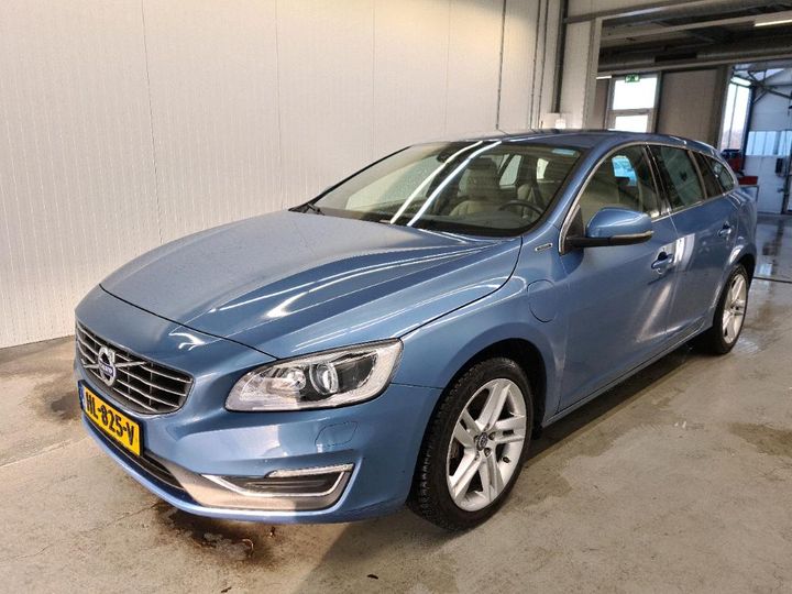 Photo 1 VIN: YV1GWDCH0G1309324 - VOLVO V60 