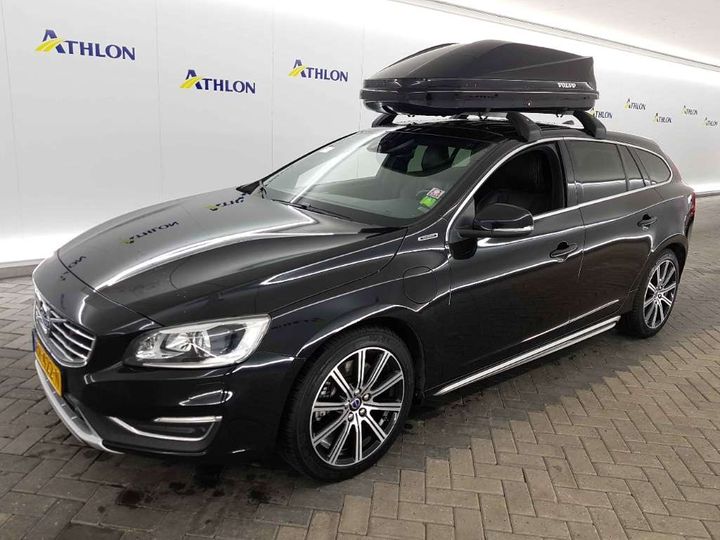 Photo 1 VIN: YV1GWDCH0G1309336 - VOLVO V60 